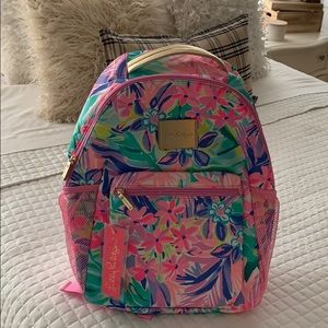 Lily Pulitzer Bookbag (brand new, with tag)